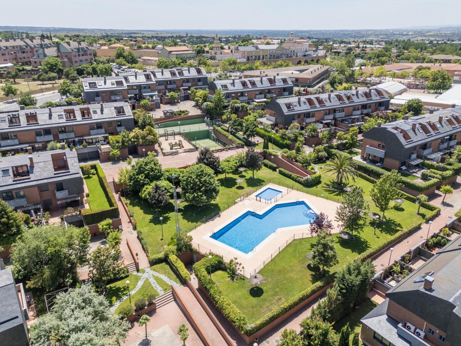 Semi-detached House for Sale in Las Rozas de Madrid
