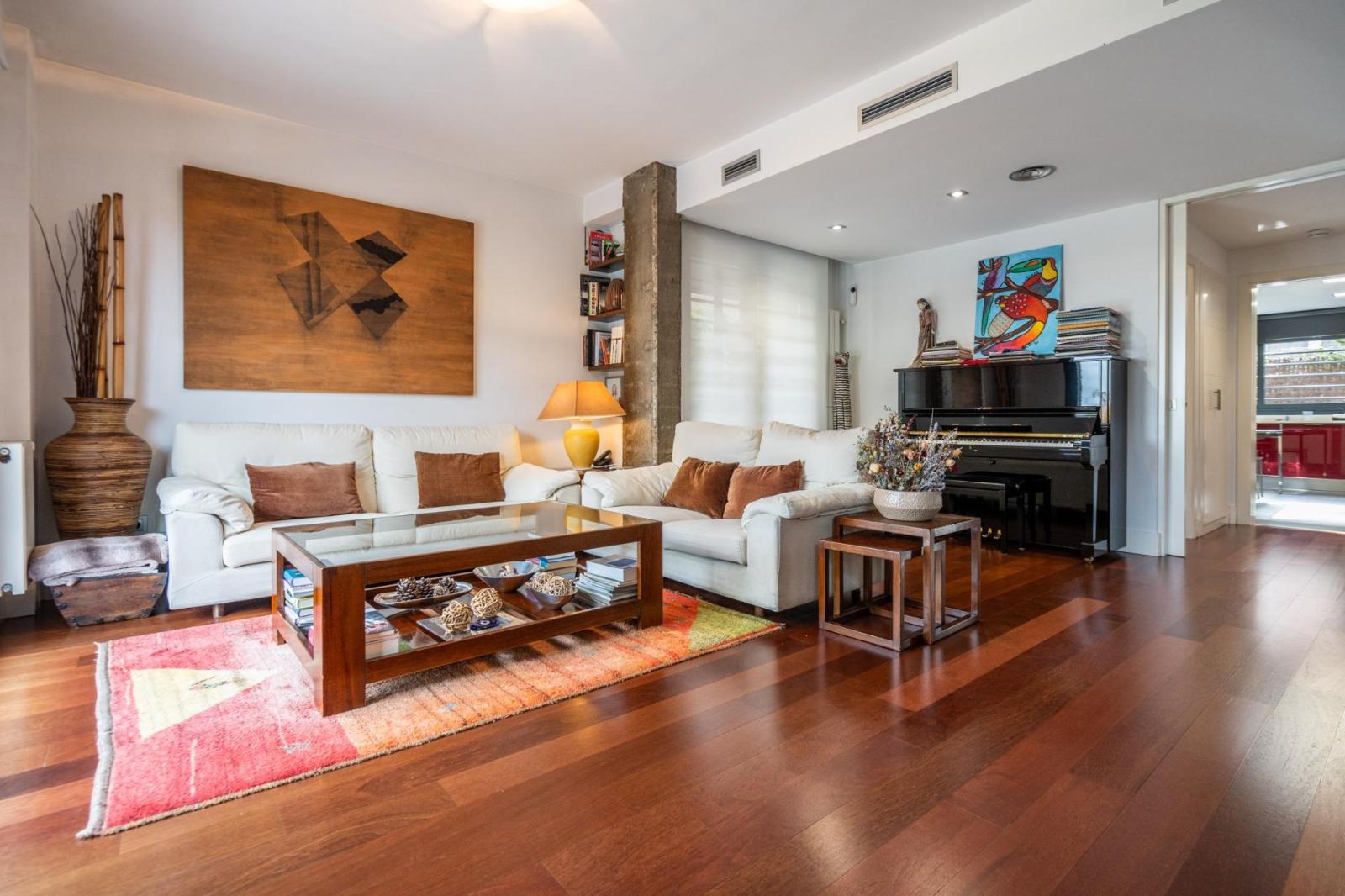 Semi-detached House for Sale in Las Rozas de Madrid
