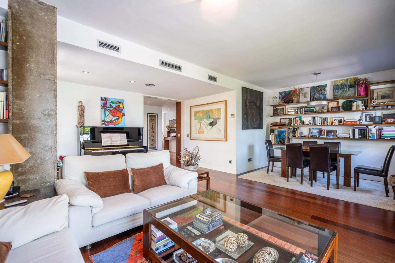 Semi-detached House for Sale in Las Rozas de Madrid
