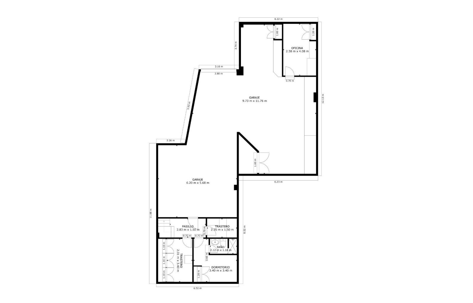 Semi-detached House for Sale in Las Rozas de Madrid