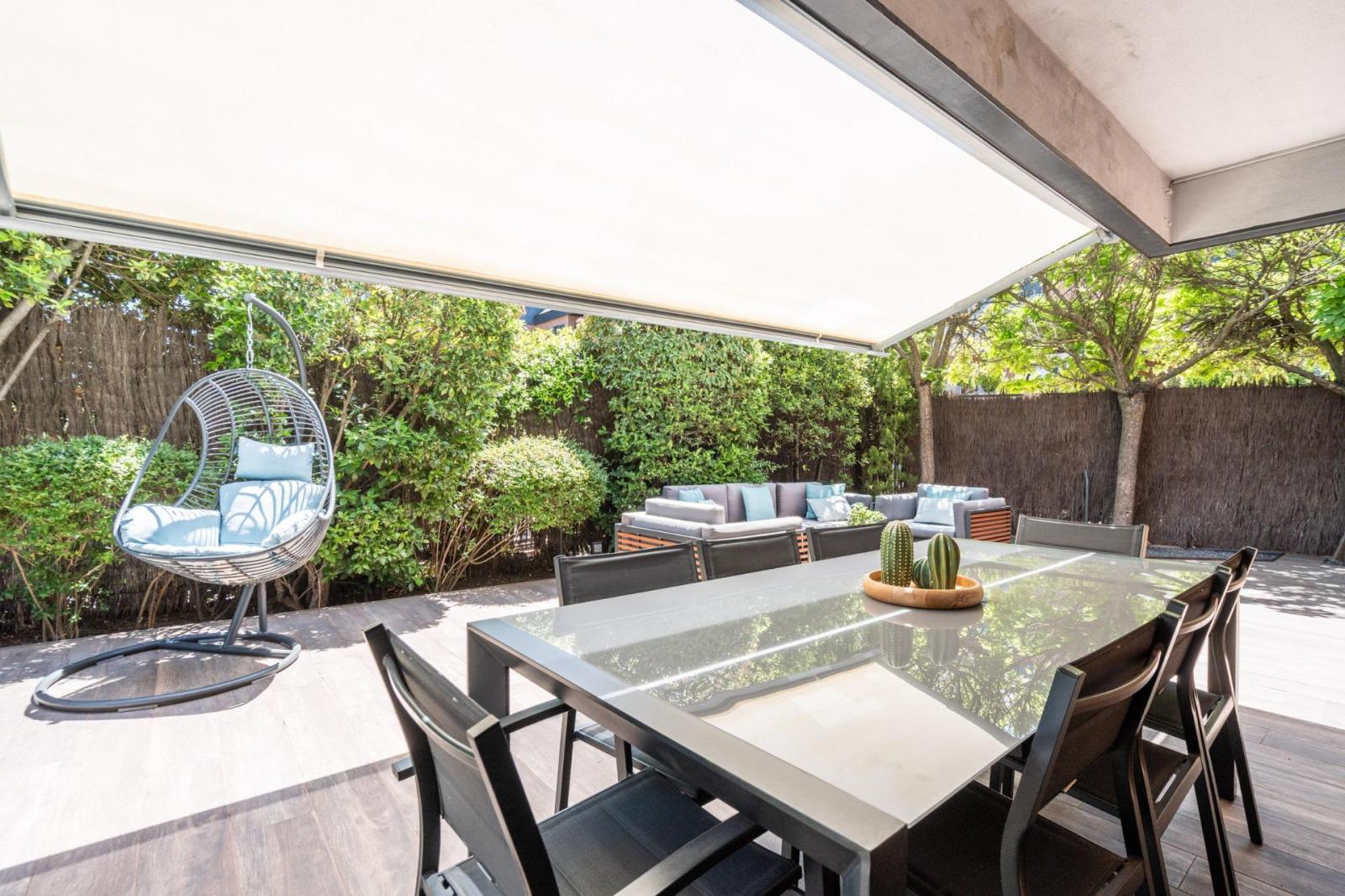 Semi-detached House for Sale in Las Rozas de Madrid