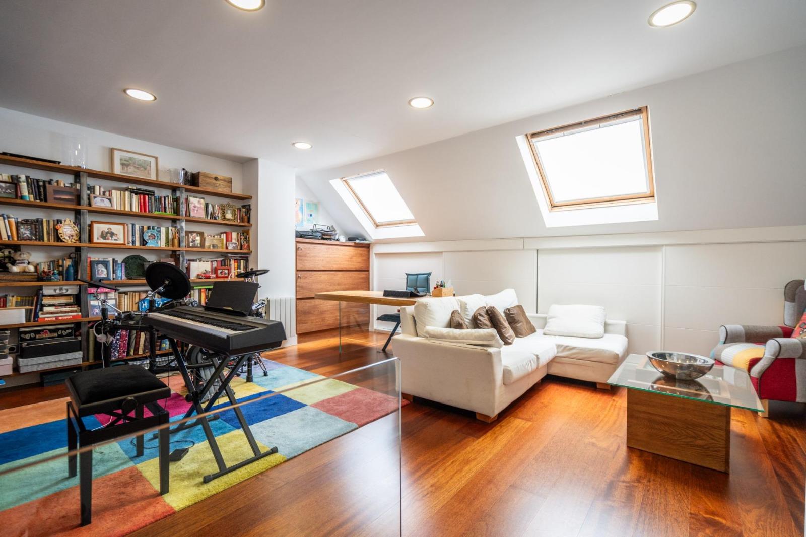 Semi-detached House for Sale in Las Rozas de Madrid