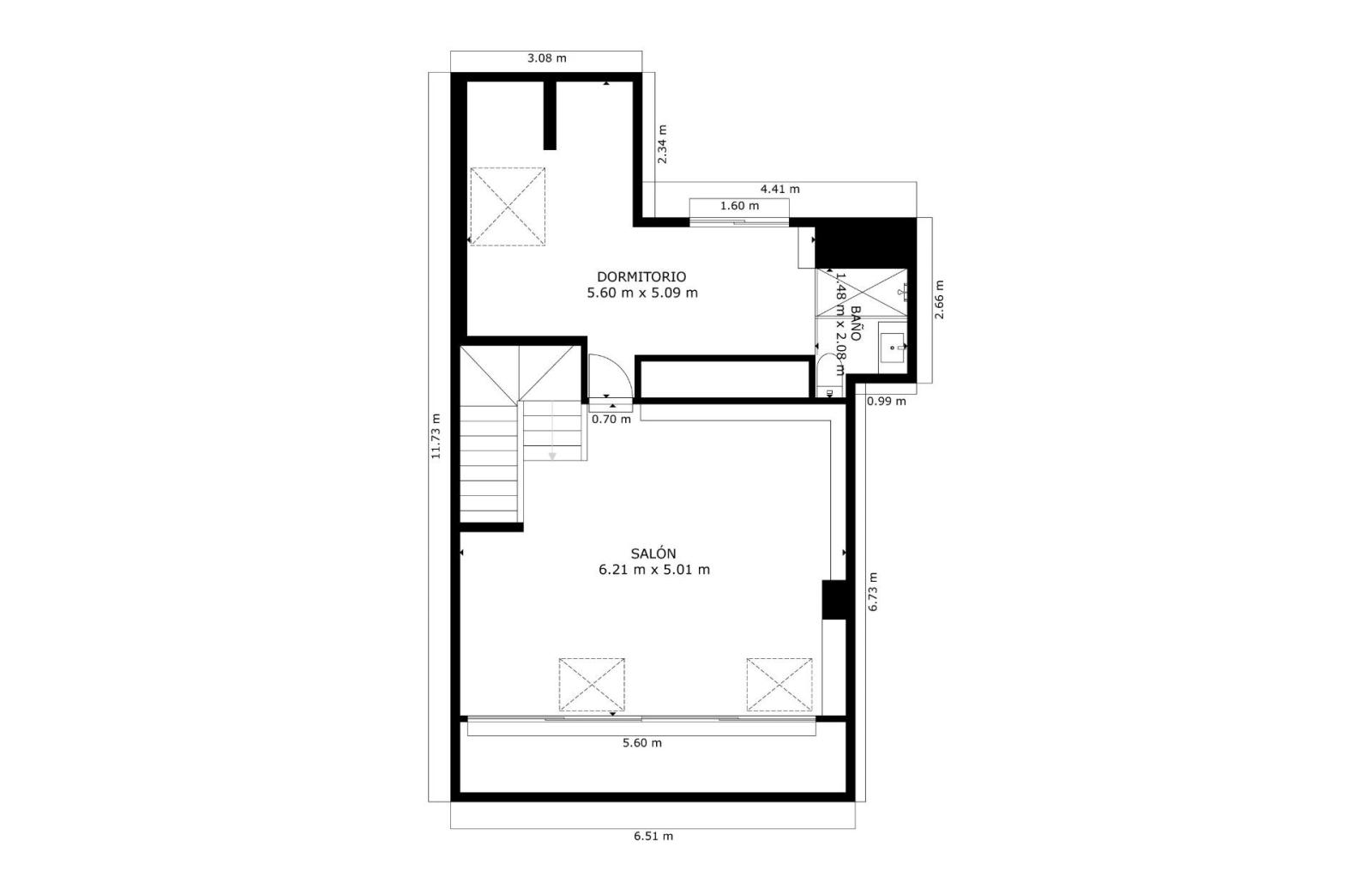 Semi-detached House for Sale in Las Rozas de Madrid