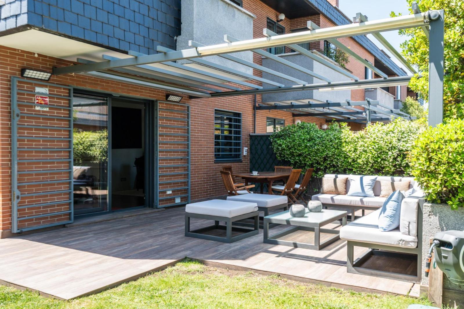 Semi-detached House for Sale in Las Rozas de Madrid