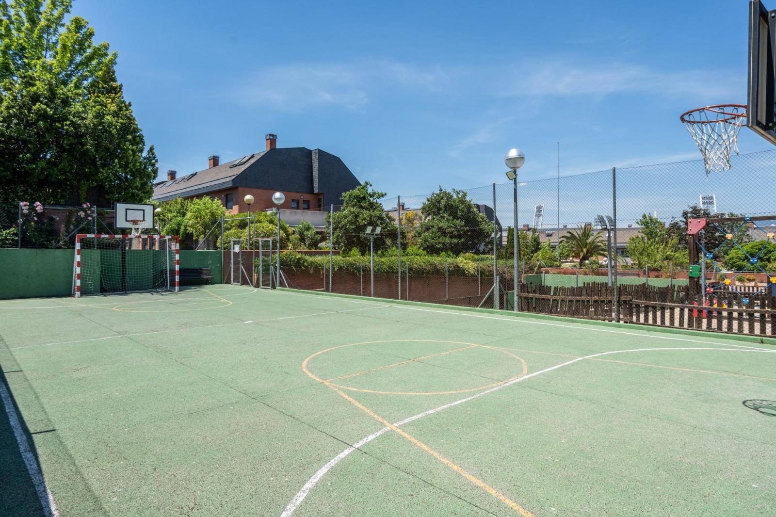Semi-detached House for Sale in Las Rozas de Madrid