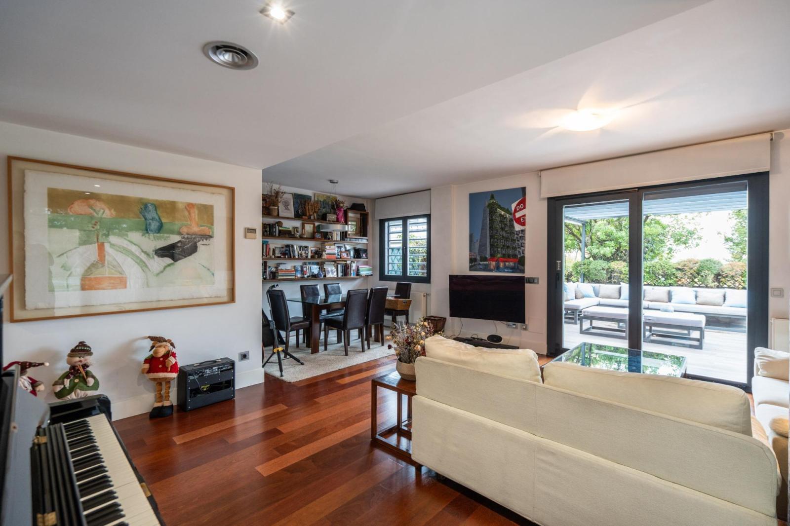 Semi-detached House for Sale in Las Rozas de Madrid
