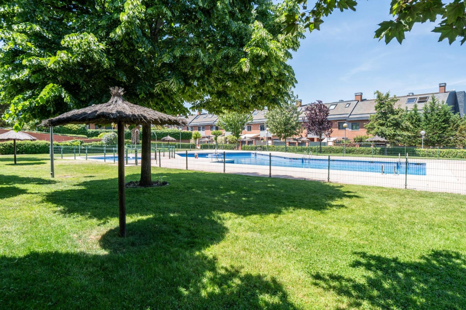 Semi-detached House for Sale in Las Rozas de Madrid