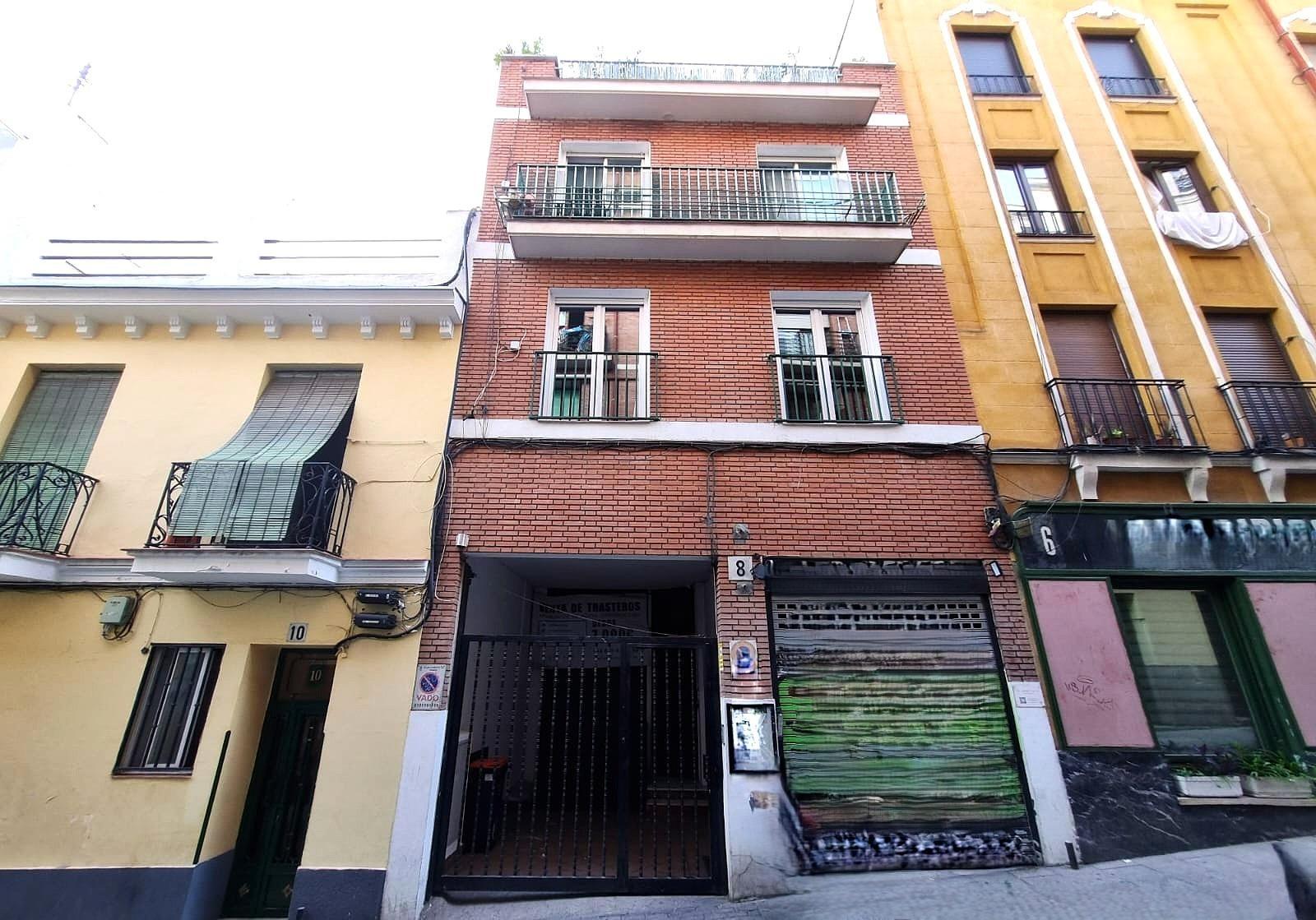 Property for Rent in Madrid