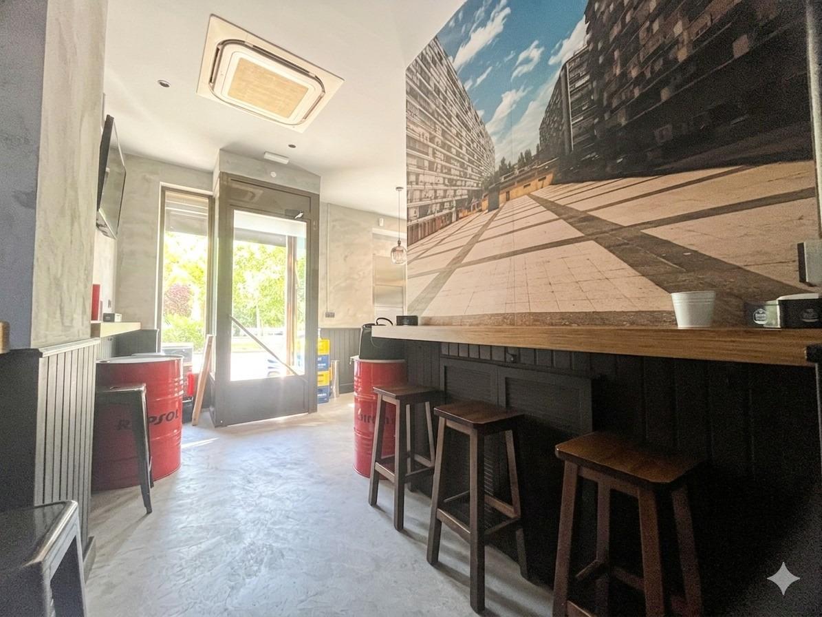 Premise for Sale in Madrid