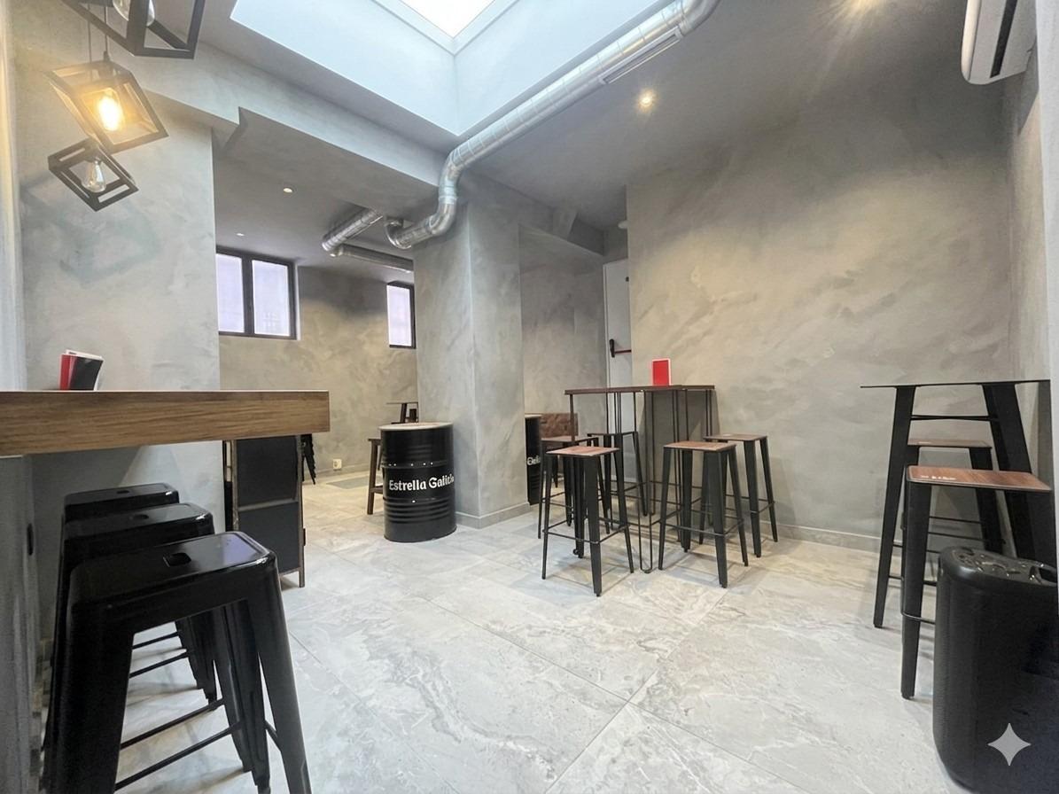 Premise for Sale in Madrid