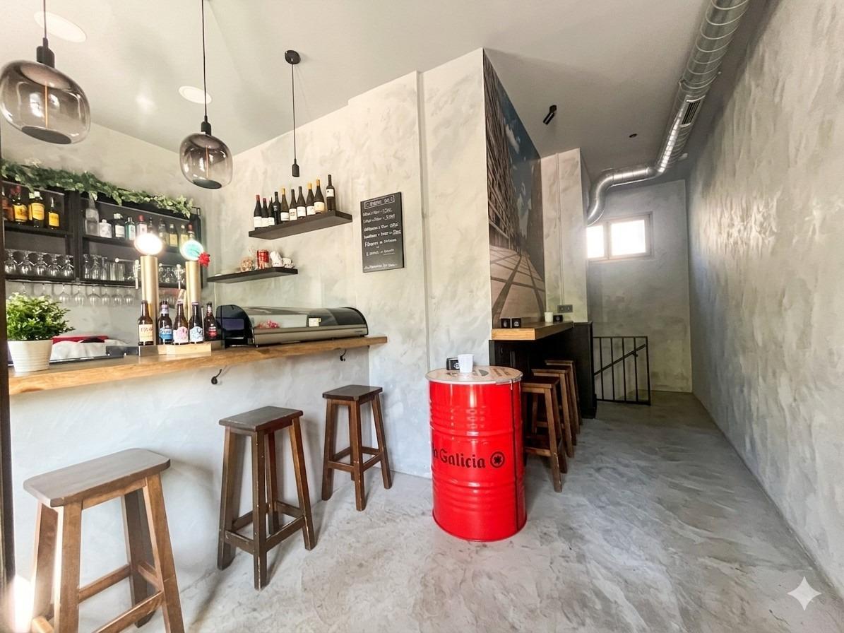 Premise for Sale in Madrid