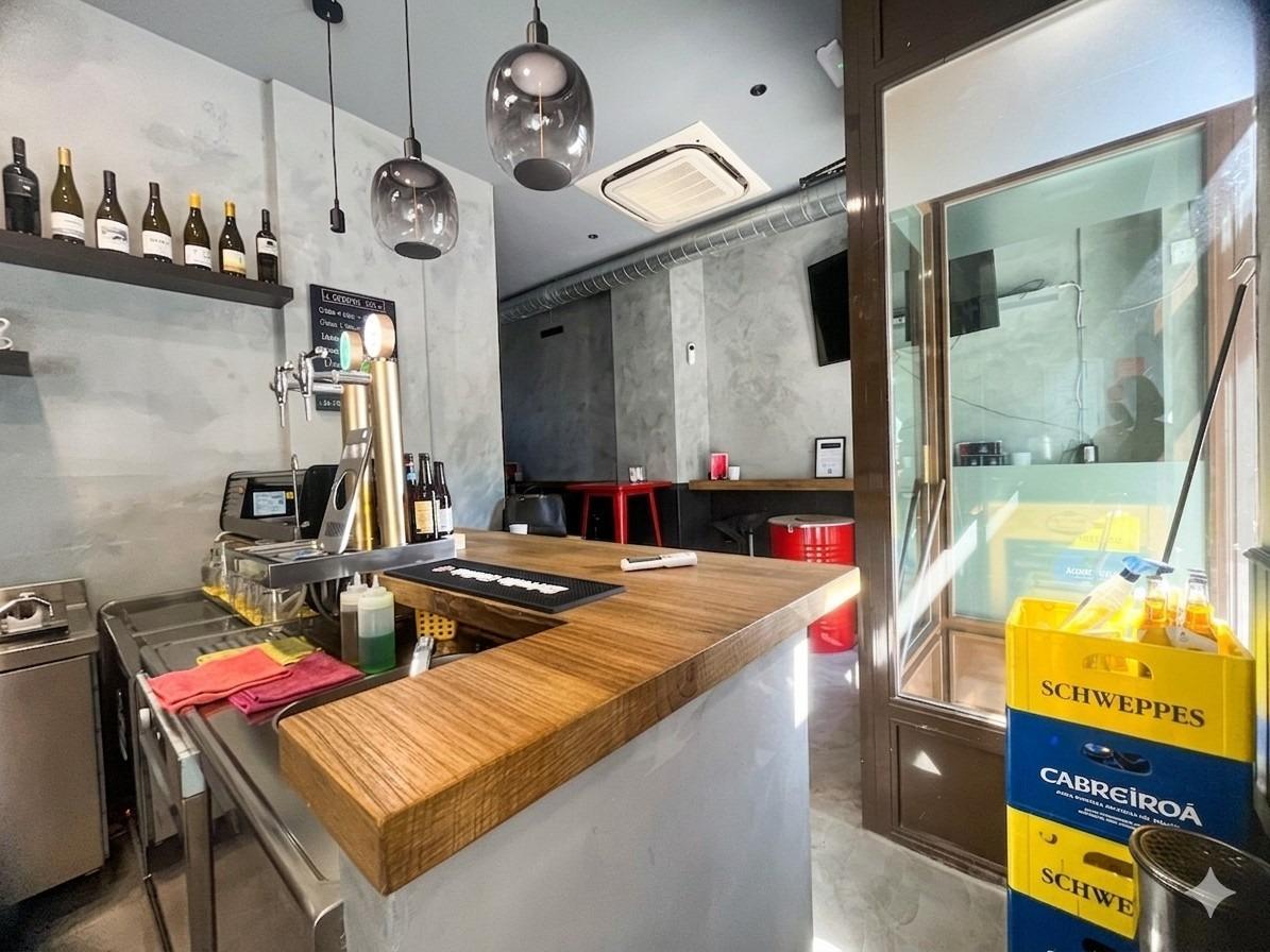 Premise for Sale in Madrid