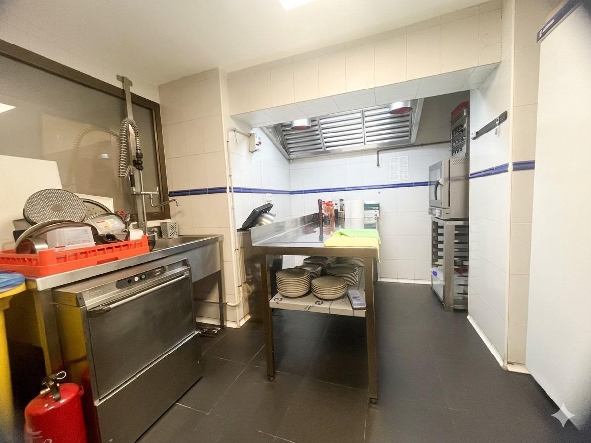 Premise for Sale in Madrid