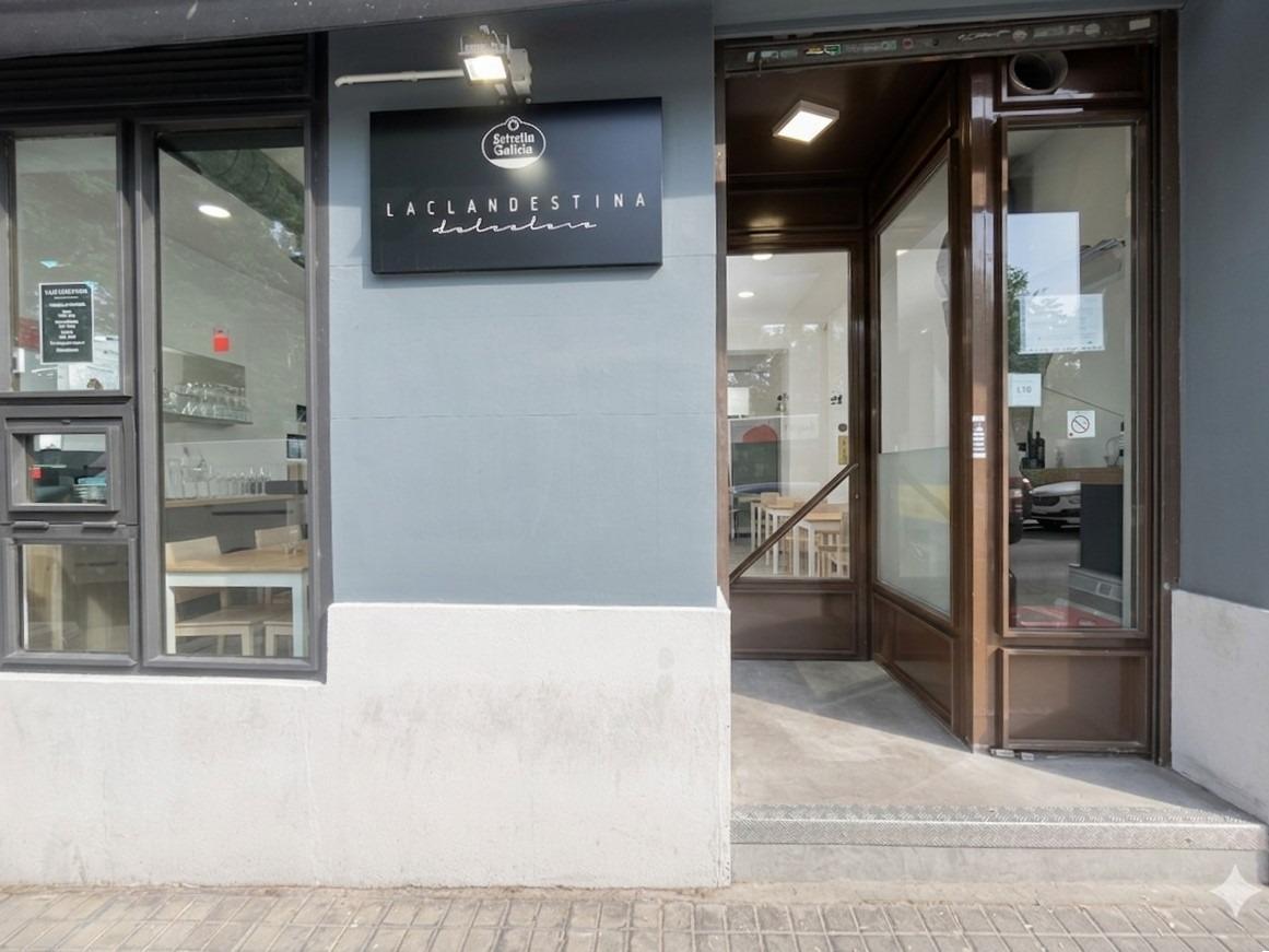 Premise for Rent in Madrid