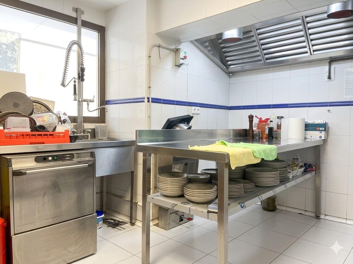 Premise for Rent in Madrid