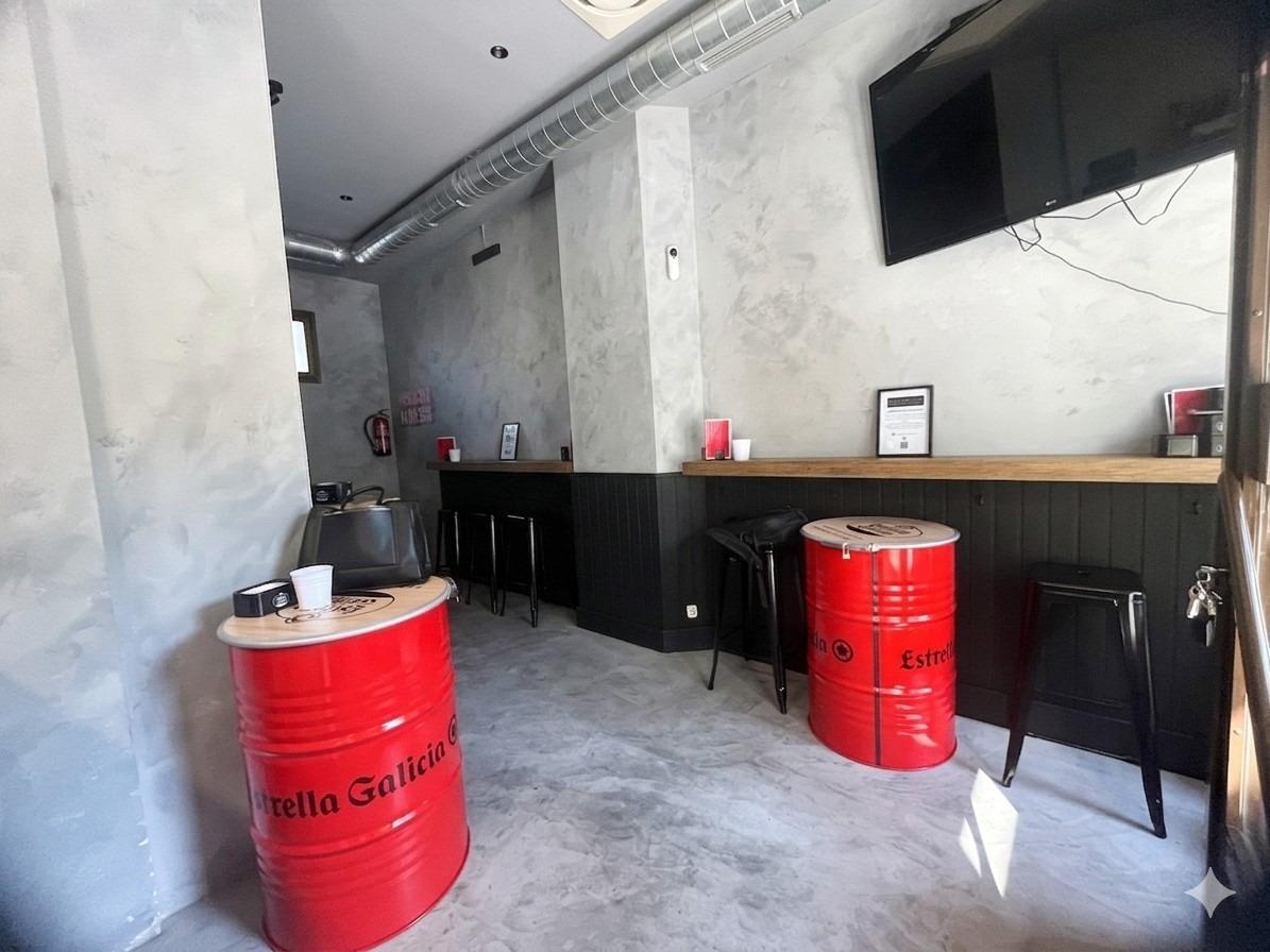Premise for Rent in Madrid