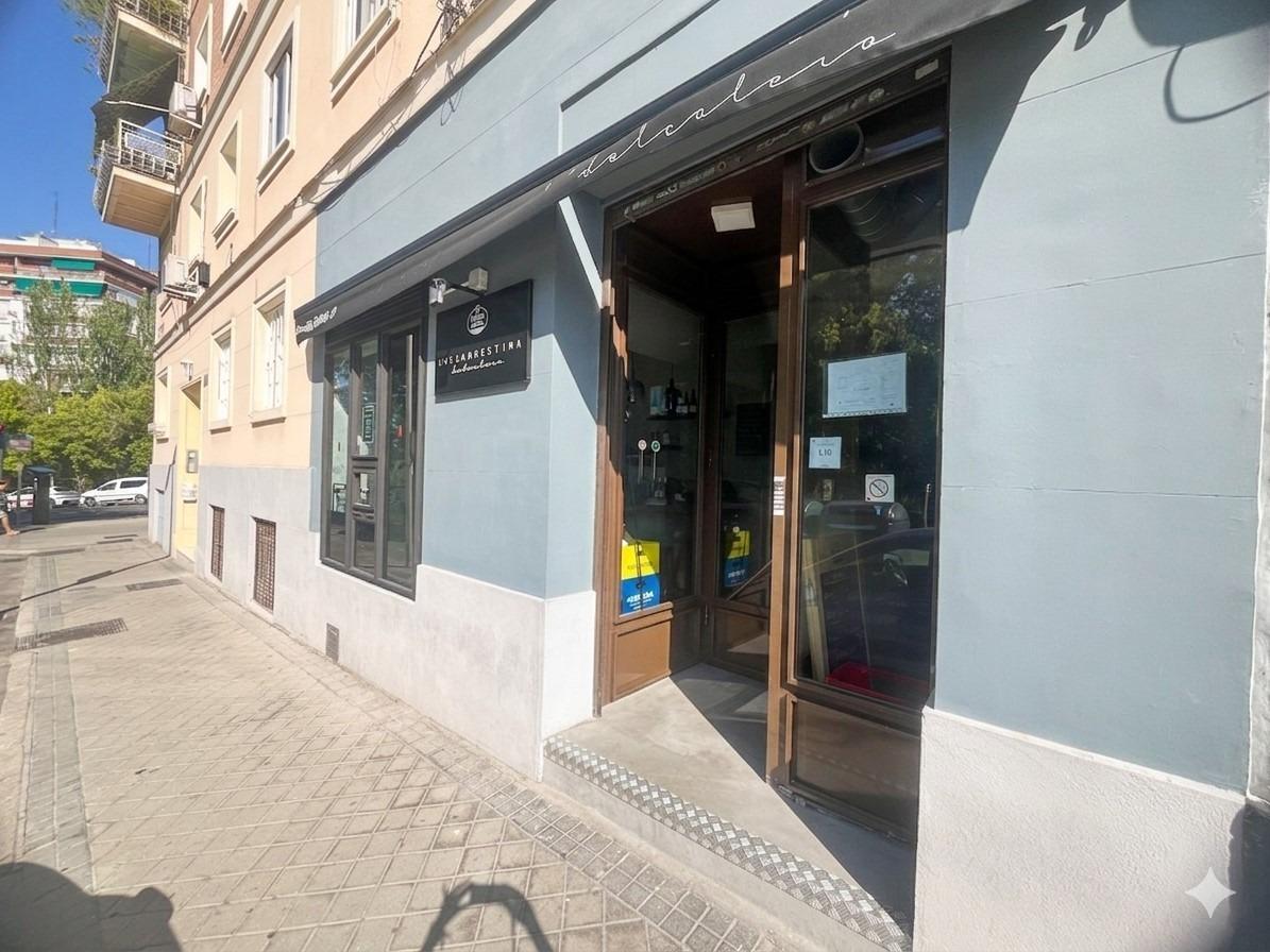 Premise for Rent in Madrid