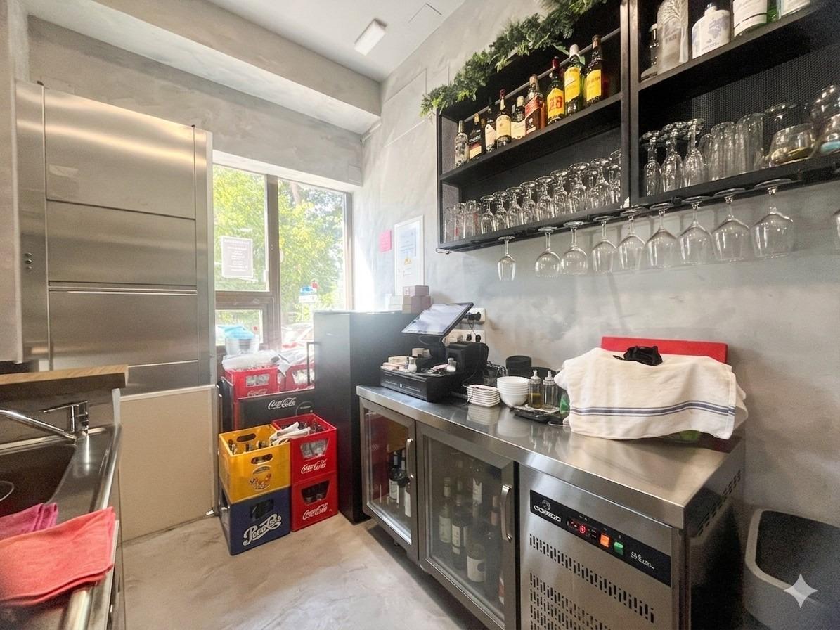 Premise for Rent in Madrid