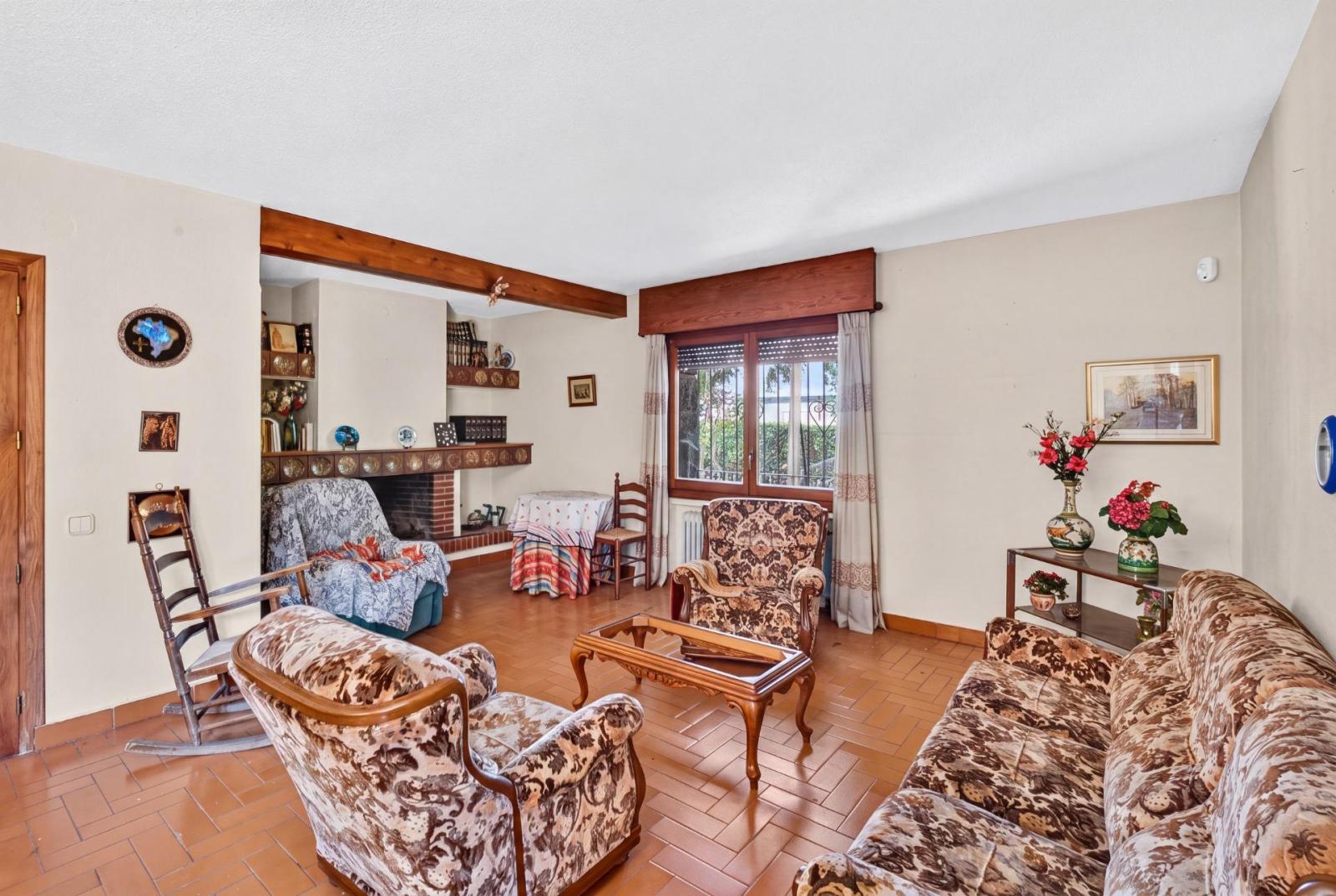 Chalet for Sale in Torrelodones