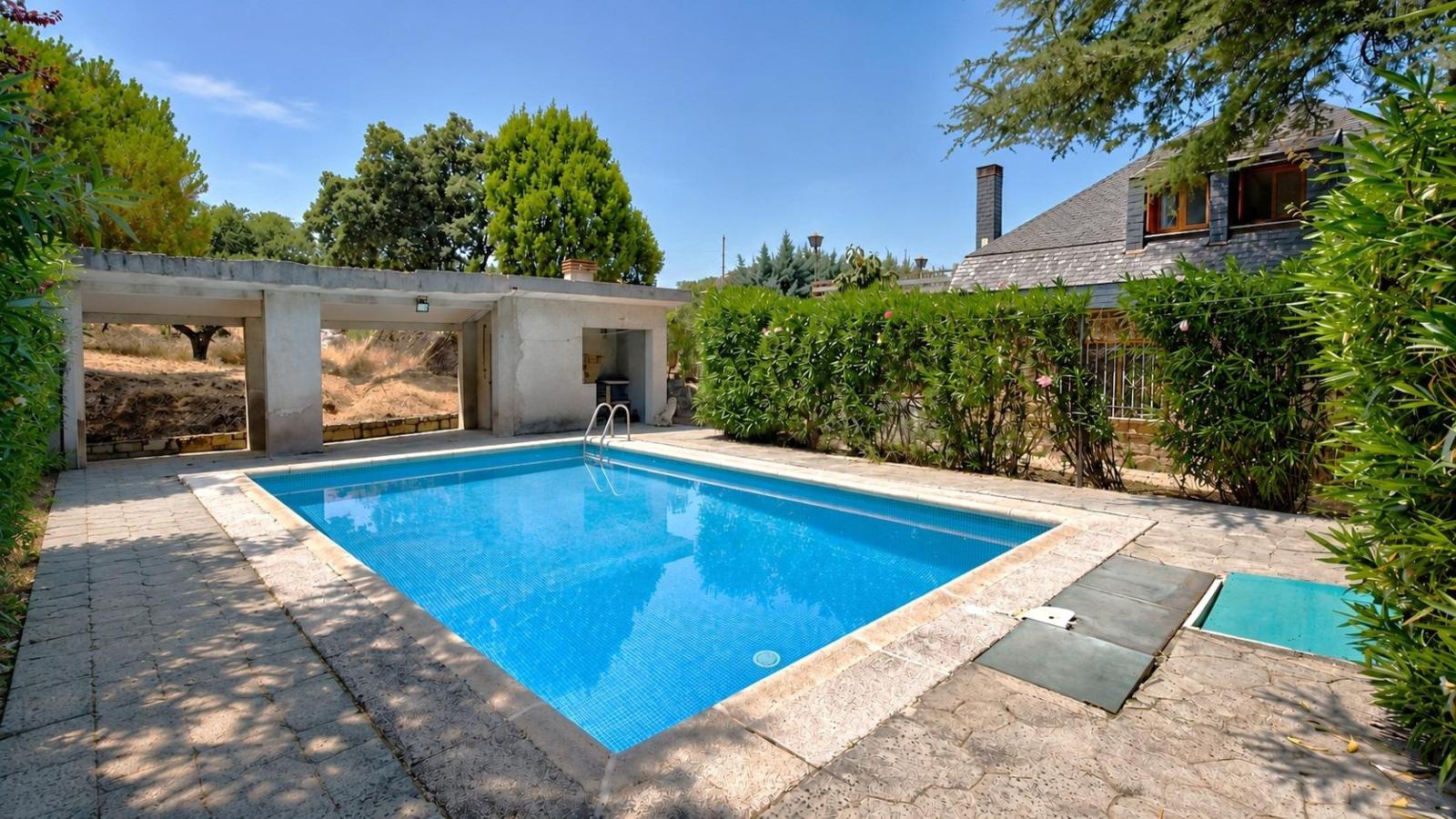 Chalet for Sale in Torrelodones