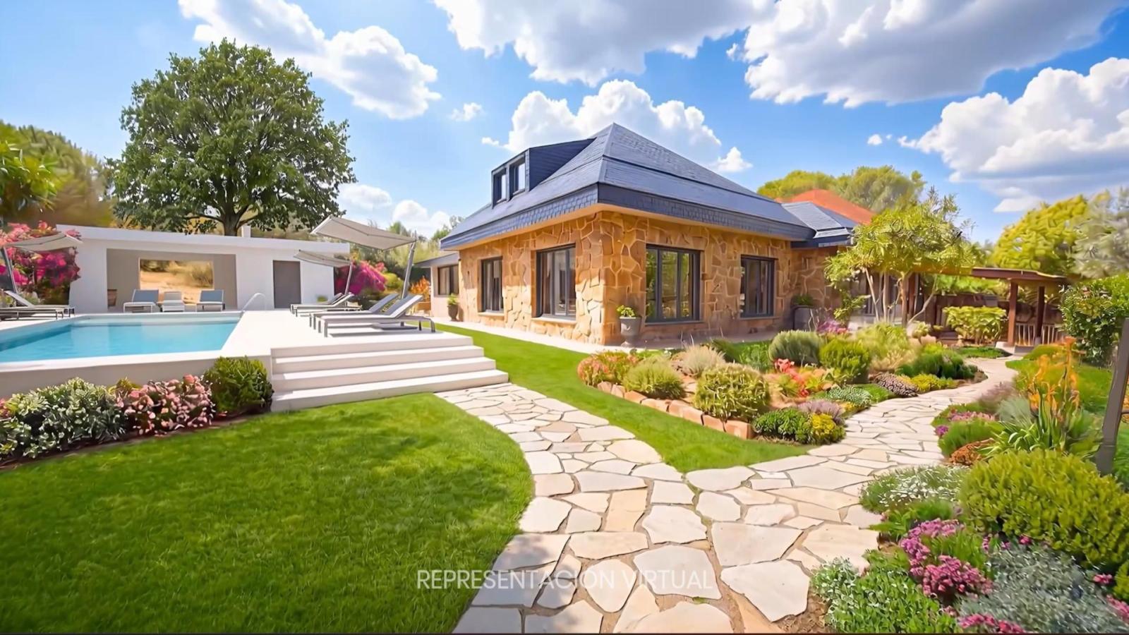 Chalet for Sale in Torrelodones