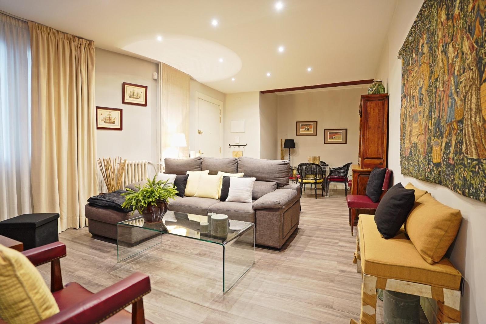 Flat for Sale in Madrid