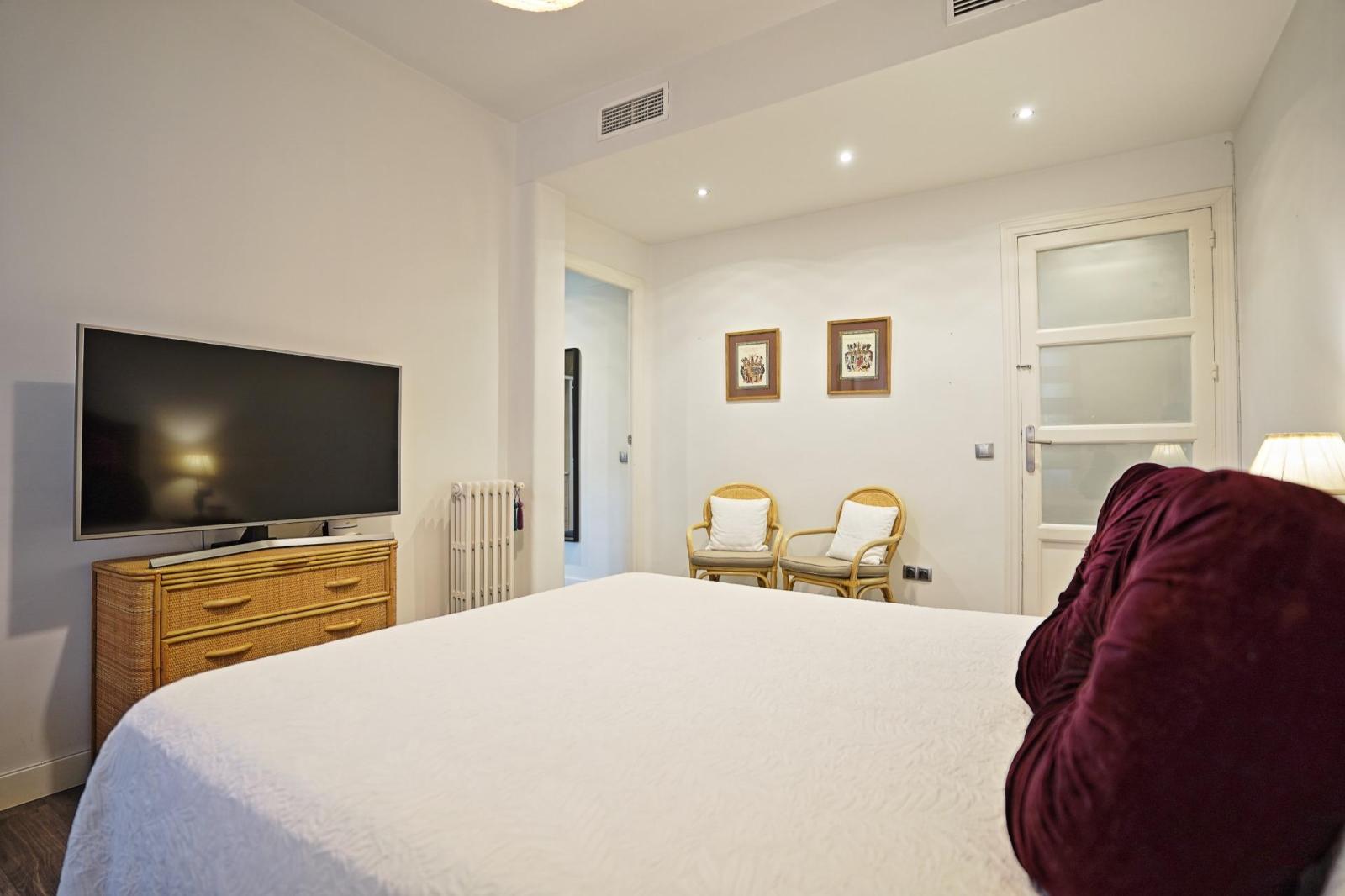 Flat for Sale in Madrid