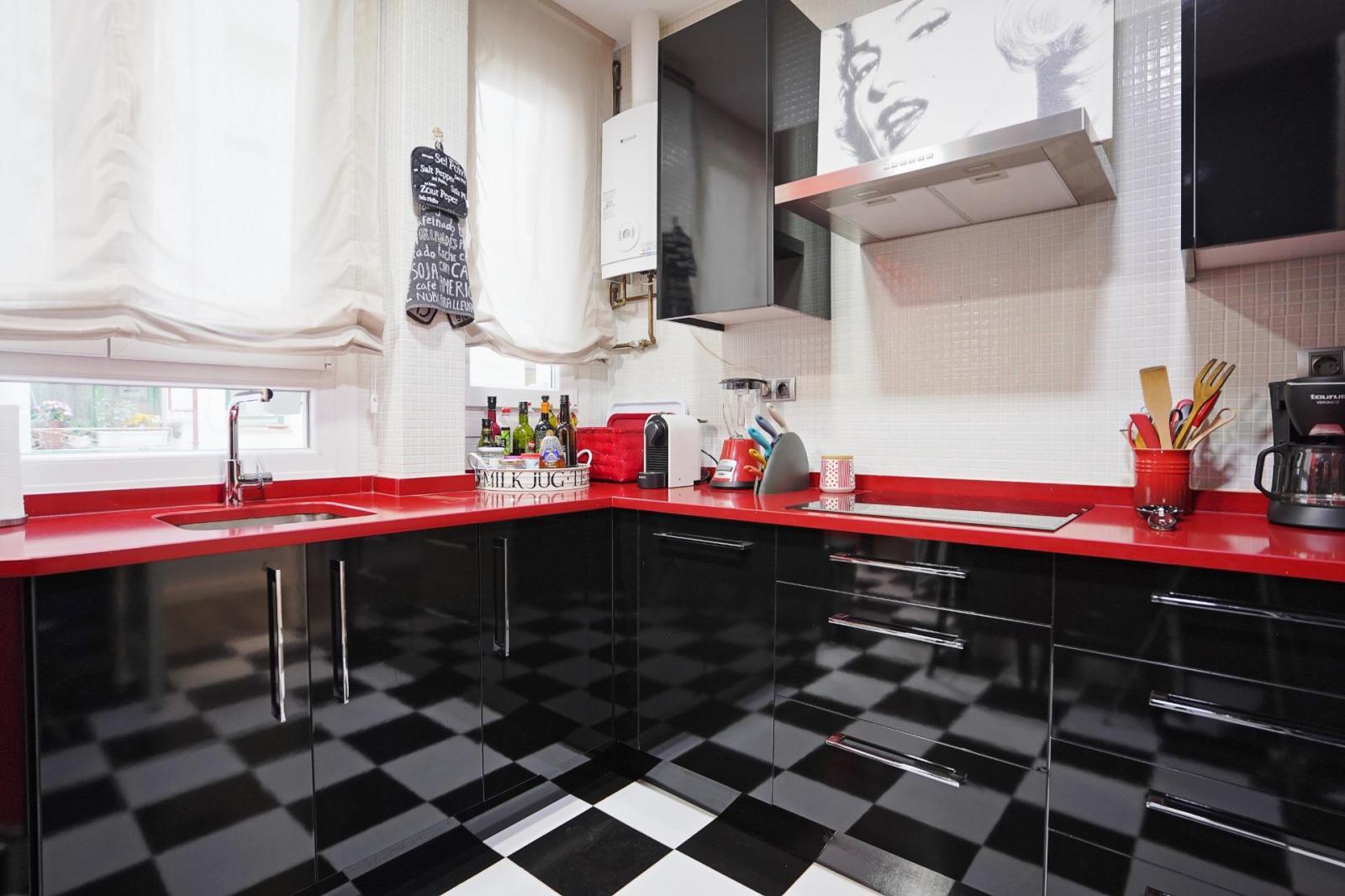 Flat for Sale in Madrid