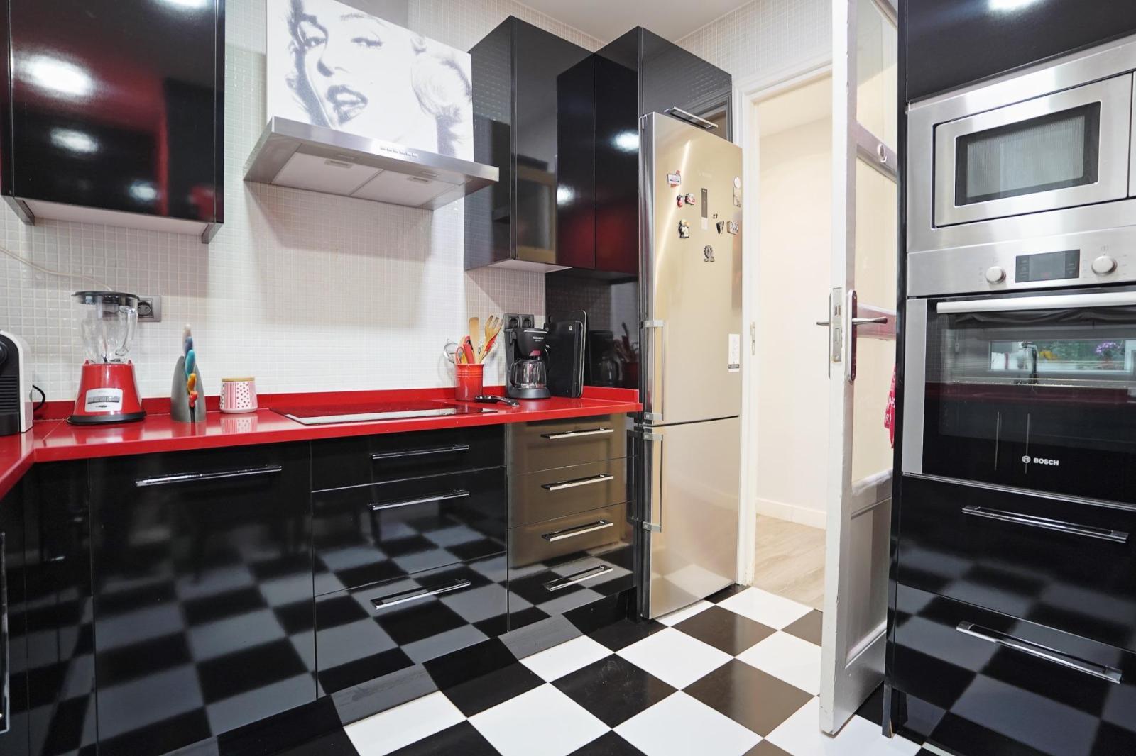 Flat for Sale in Madrid