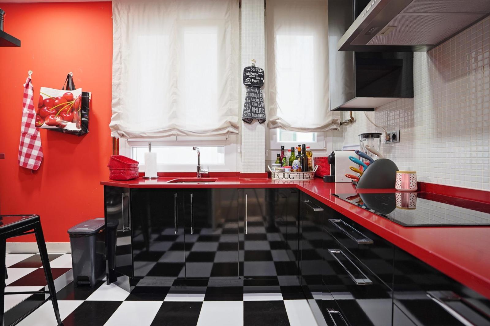 Flat for Sale in Madrid
