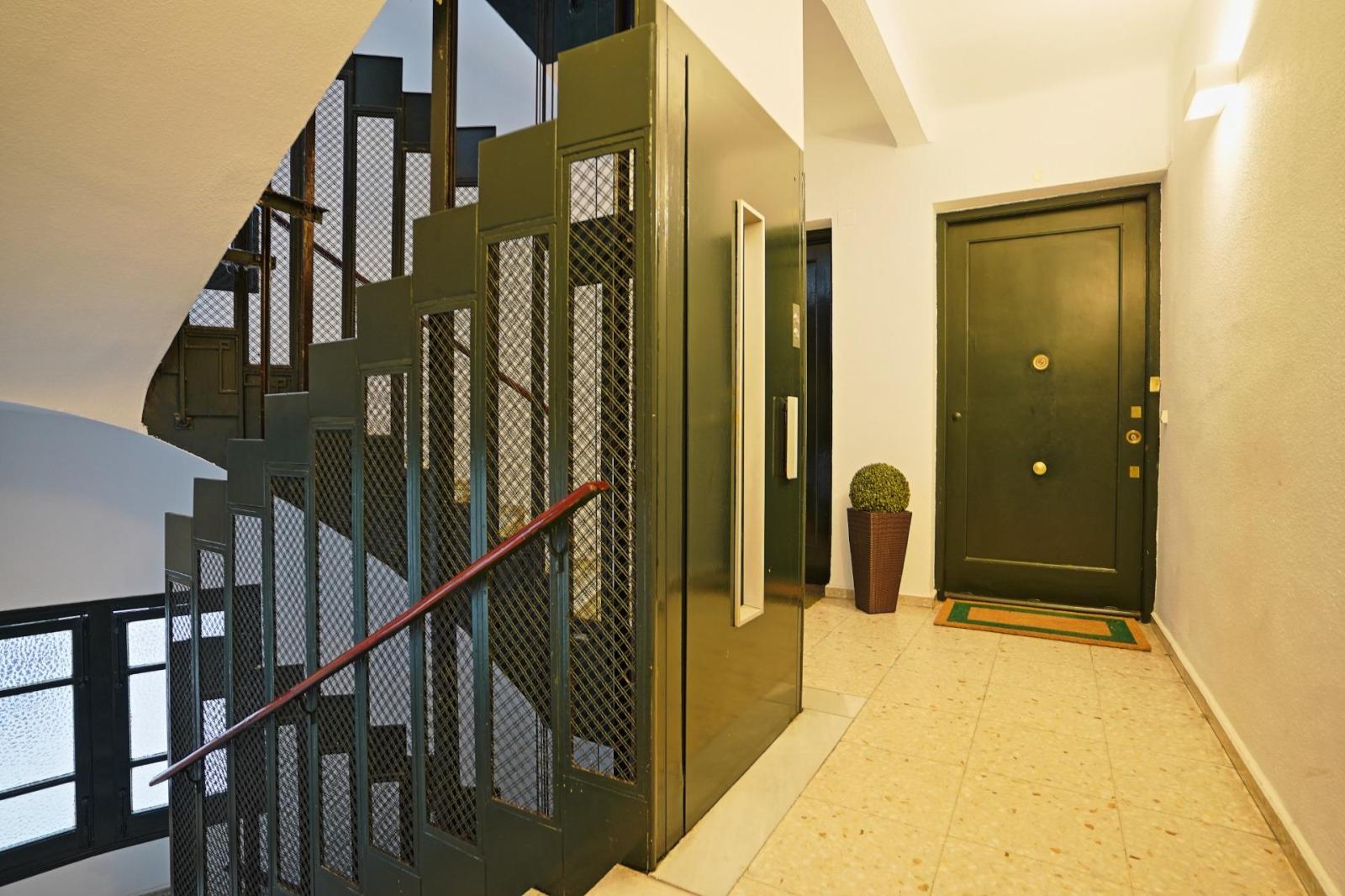 Flat for Sale in Madrid