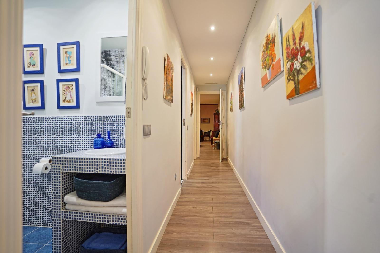 Flat for Sale in Madrid