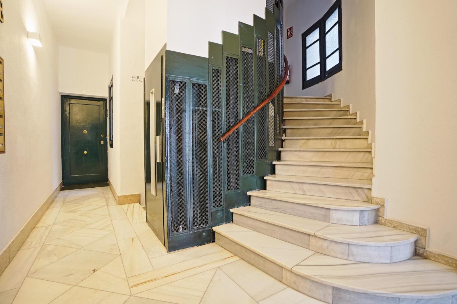 Flat for Sale in Madrid