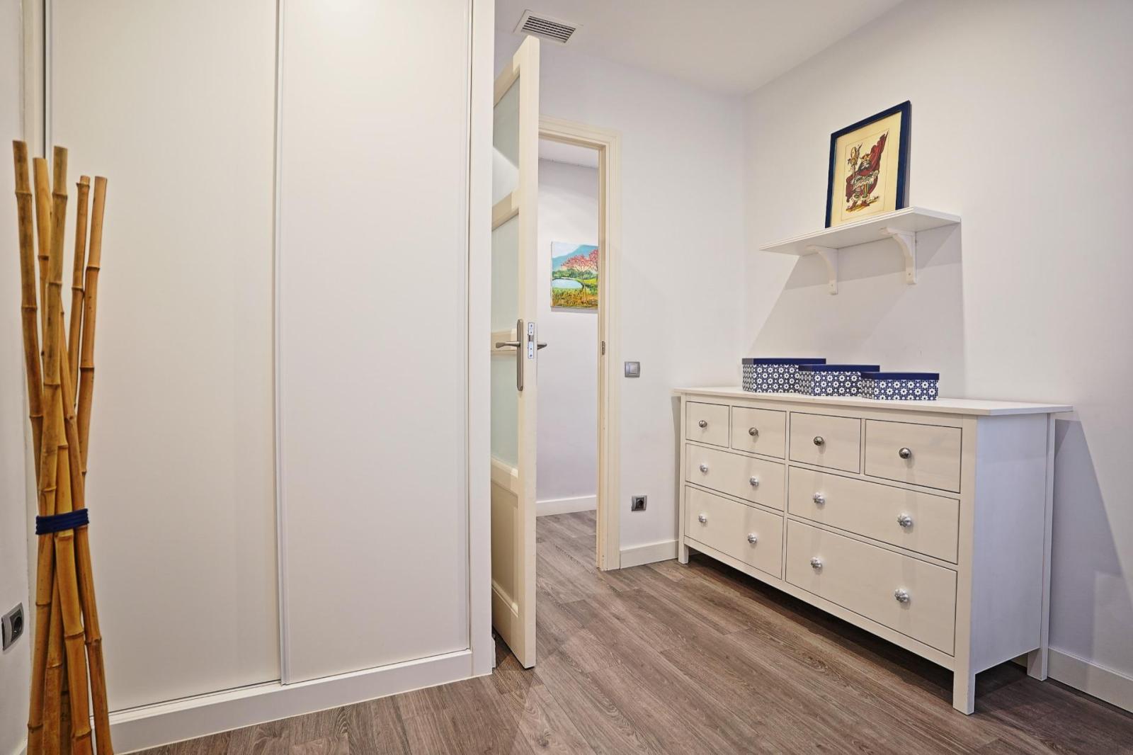 Flat for Sale in Madrid