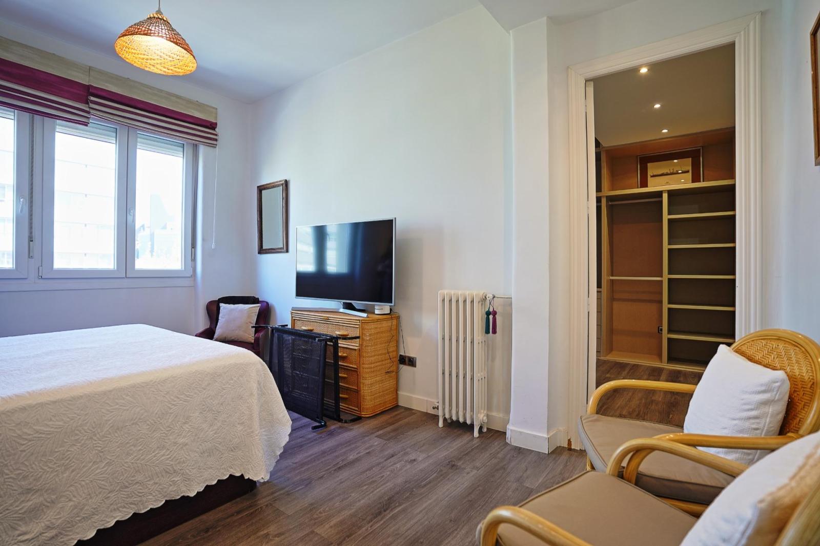 Flat for Sale in Madrid