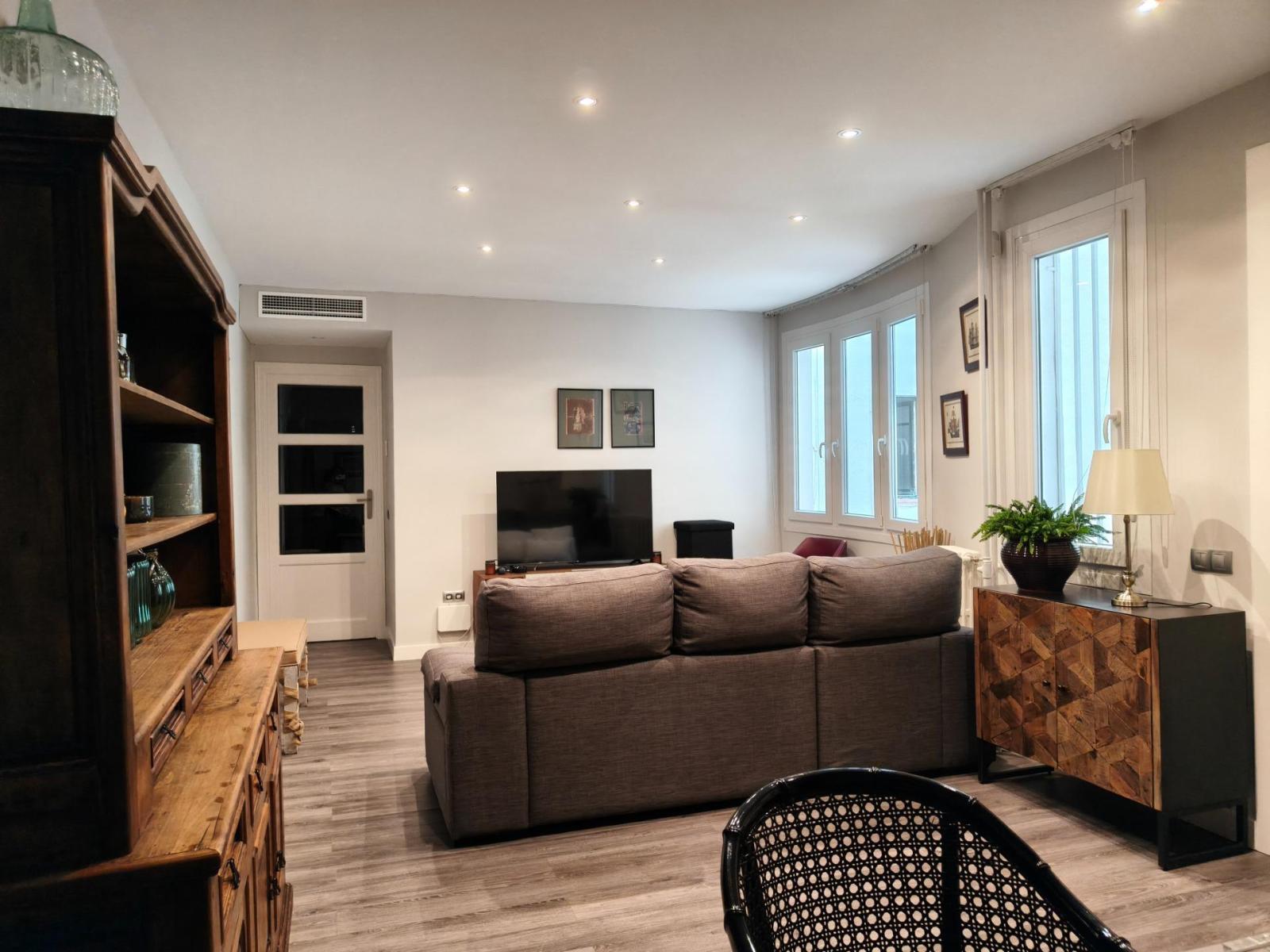 Flat for Sale in Madrid
