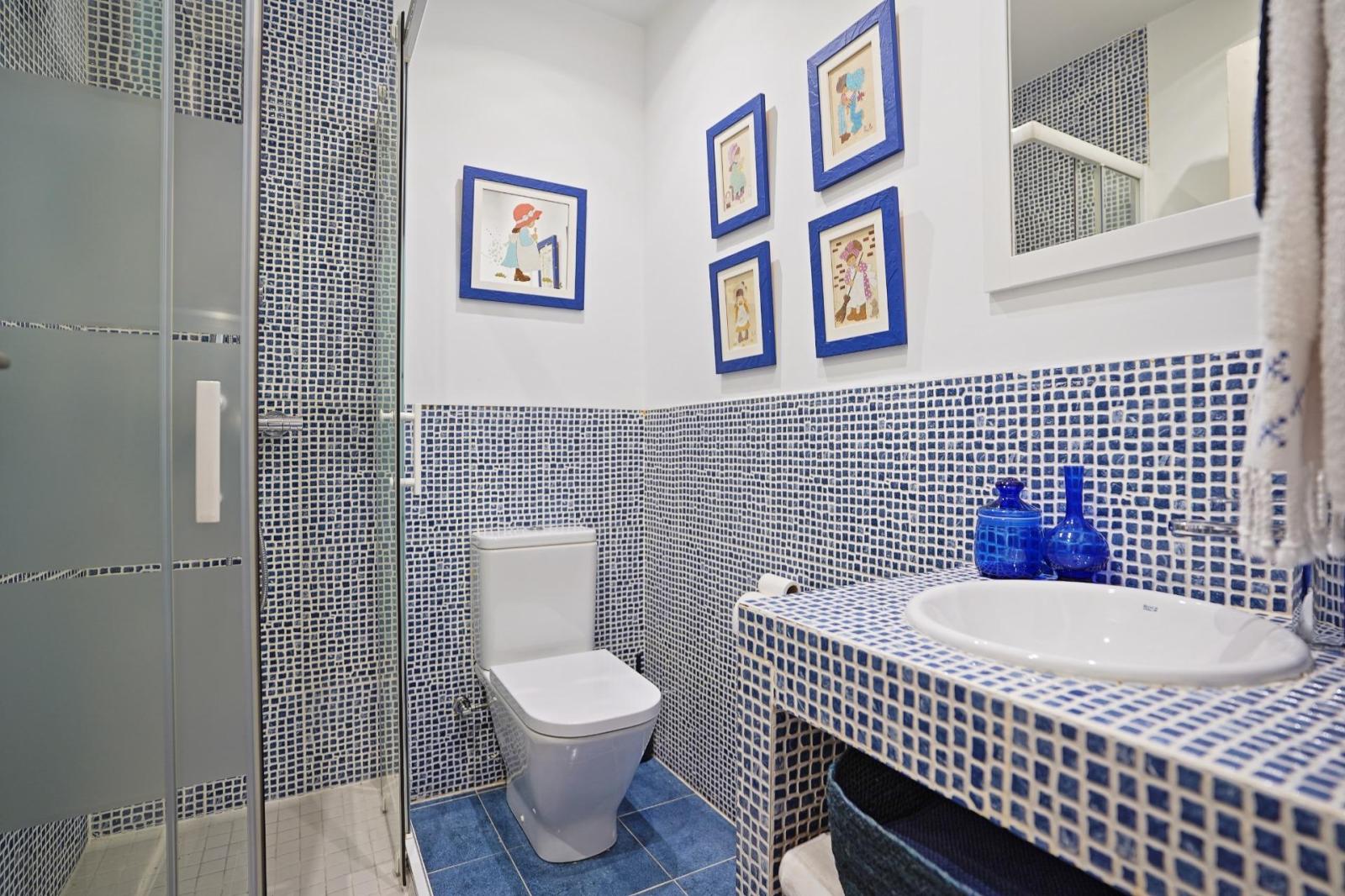 Flat for Sale in Madrid