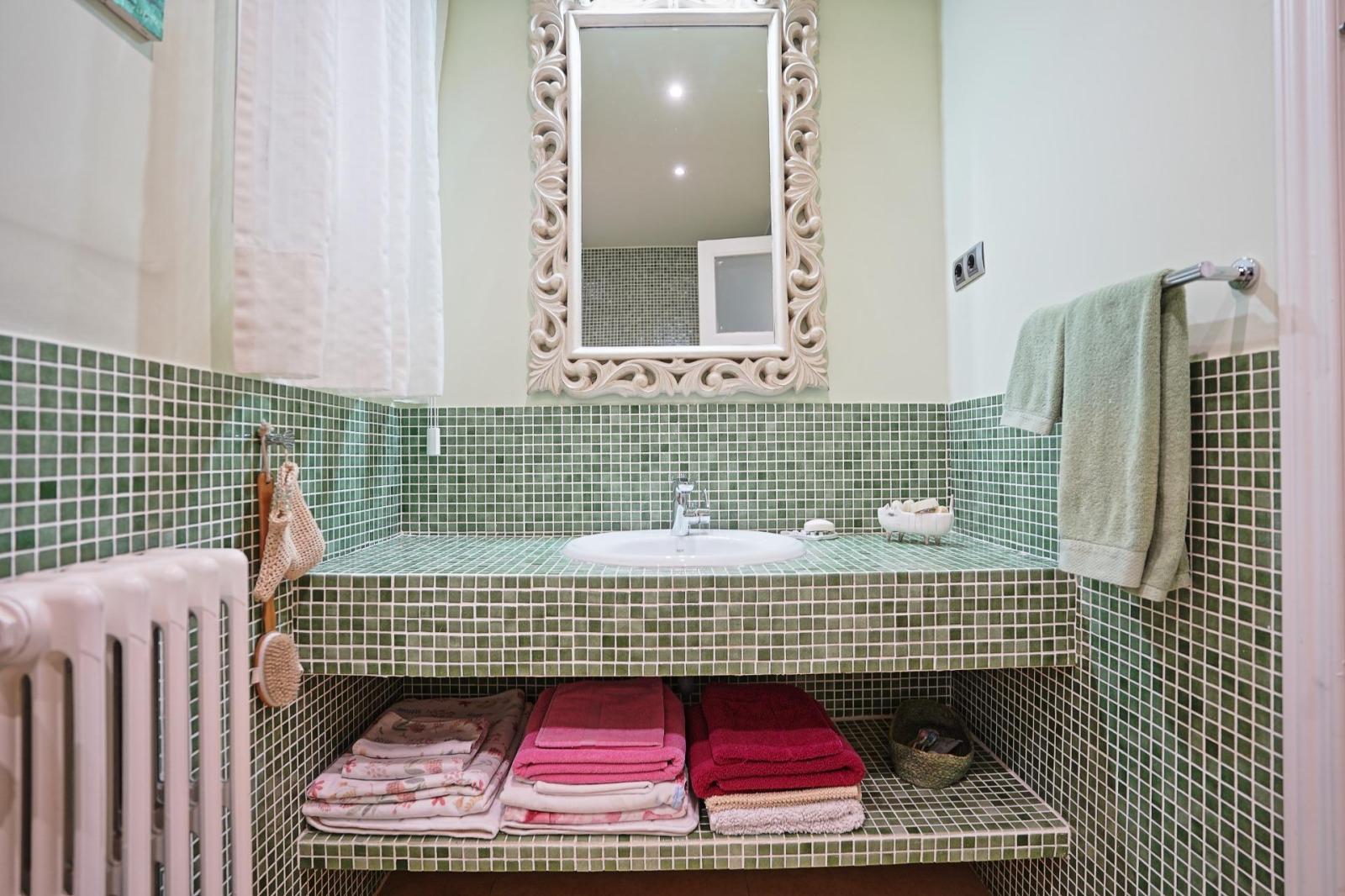 Flat for Sale in Madrid