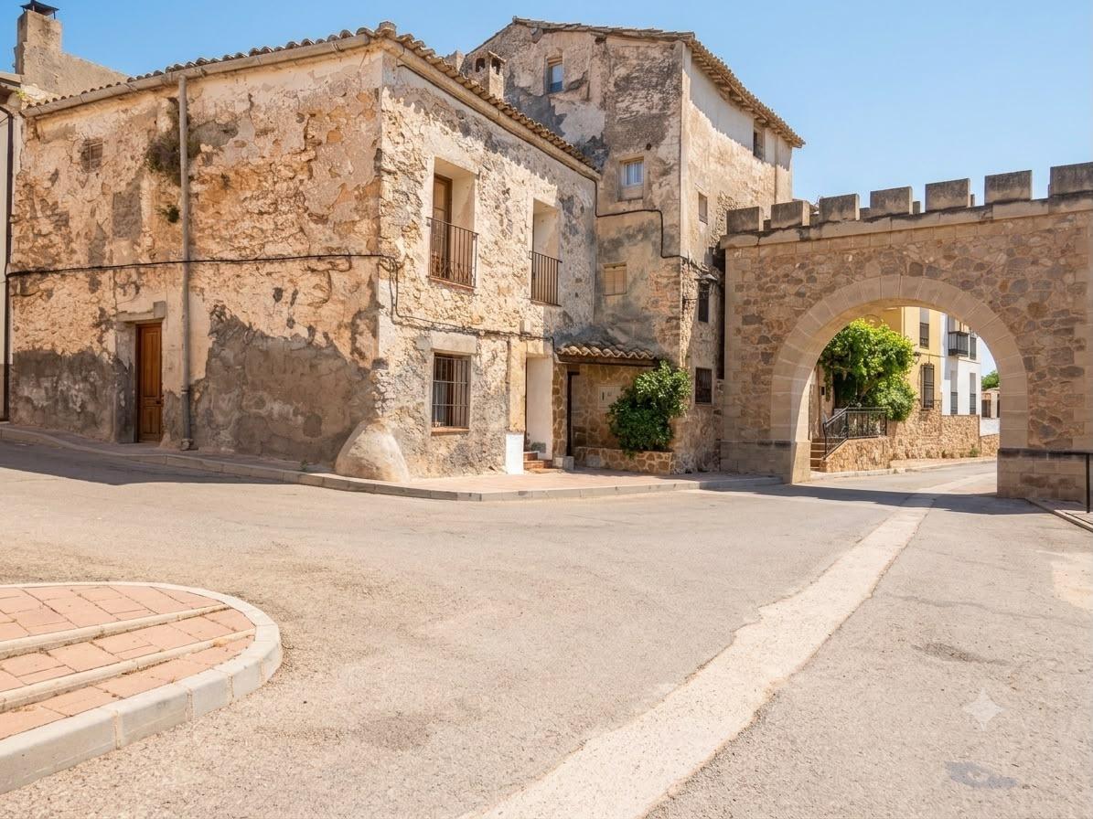 House for Sale in Buendía