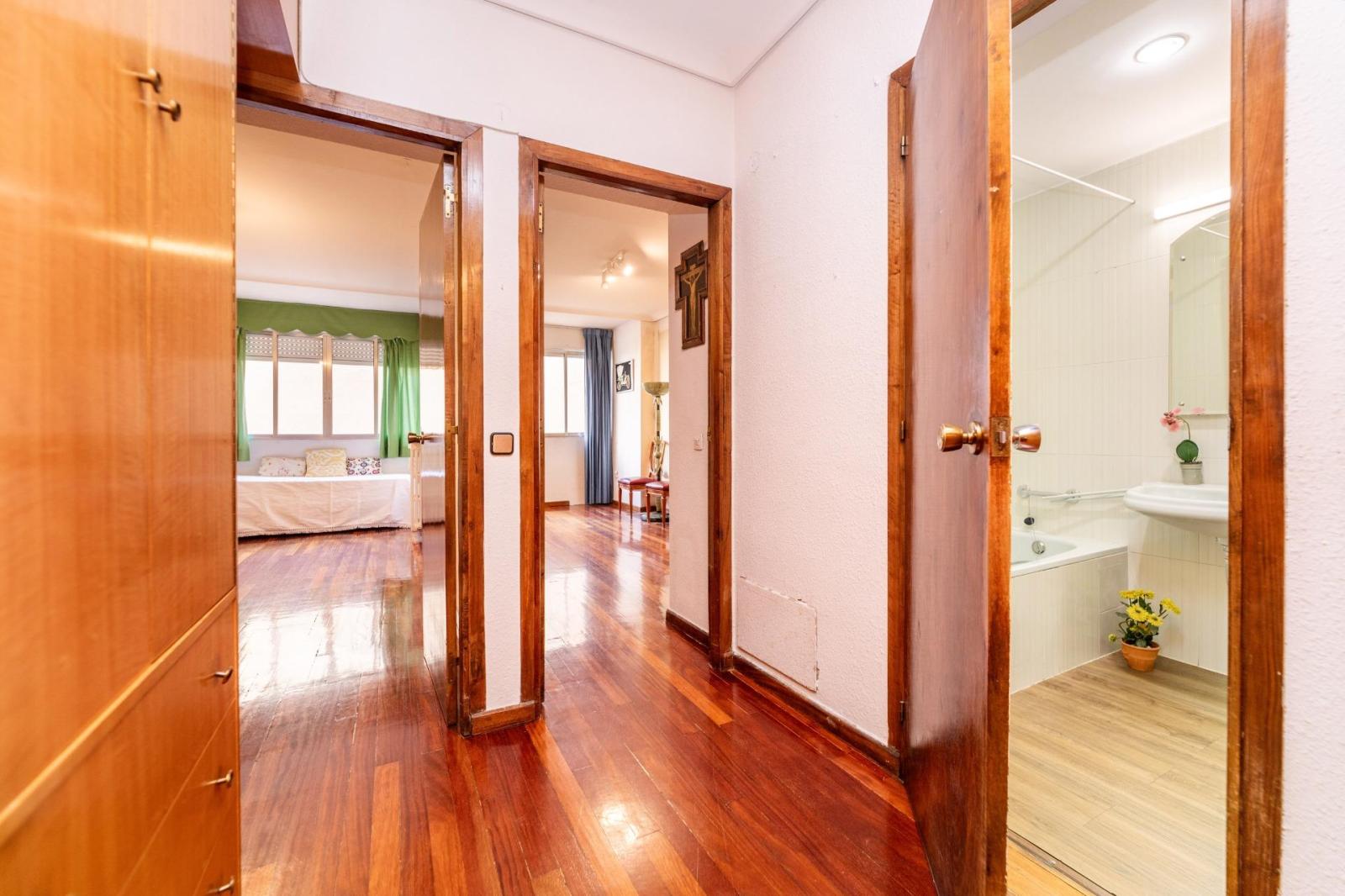 Flat for Sale in Madrid