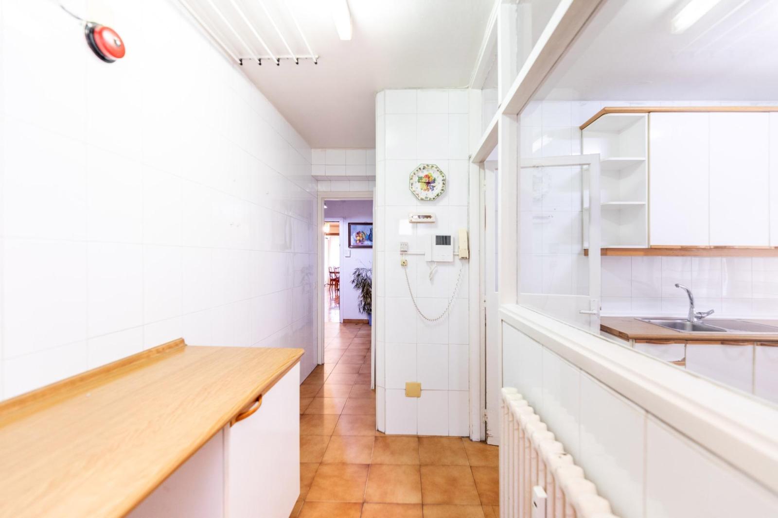 Flat for Sale in Madrid