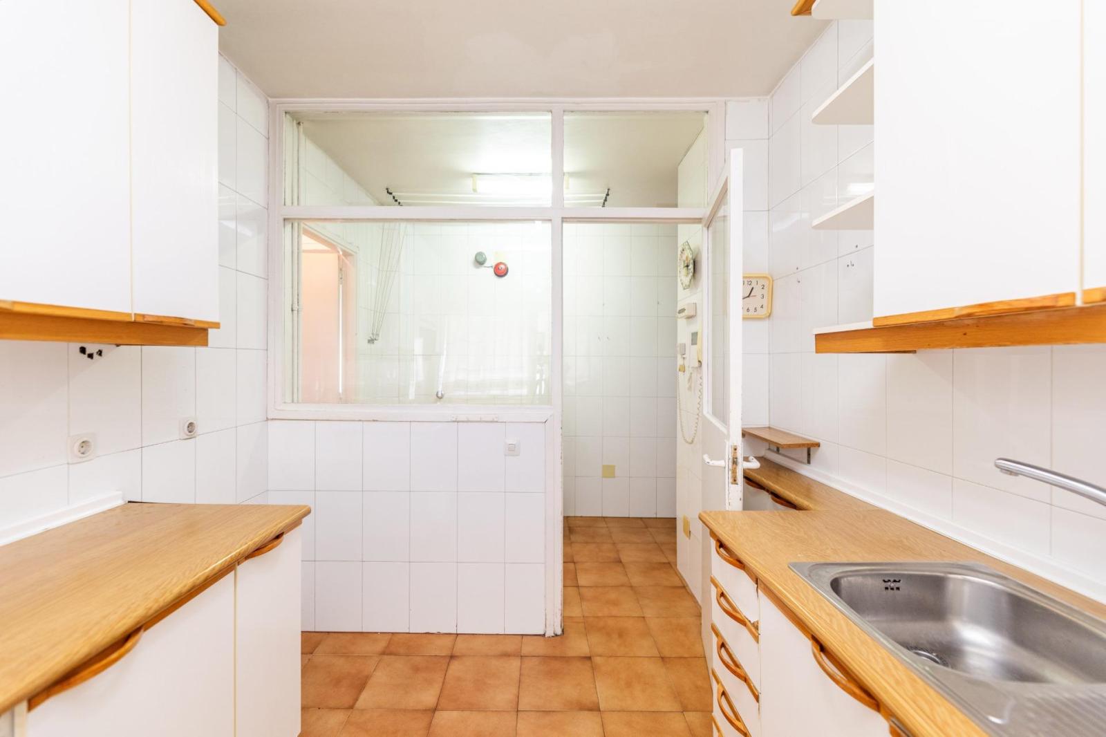 Flat for Sale in Madrid