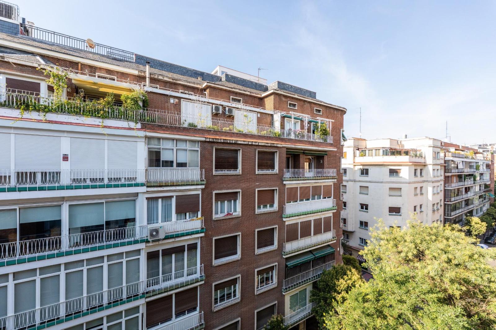 Flat for Sale in Madrid