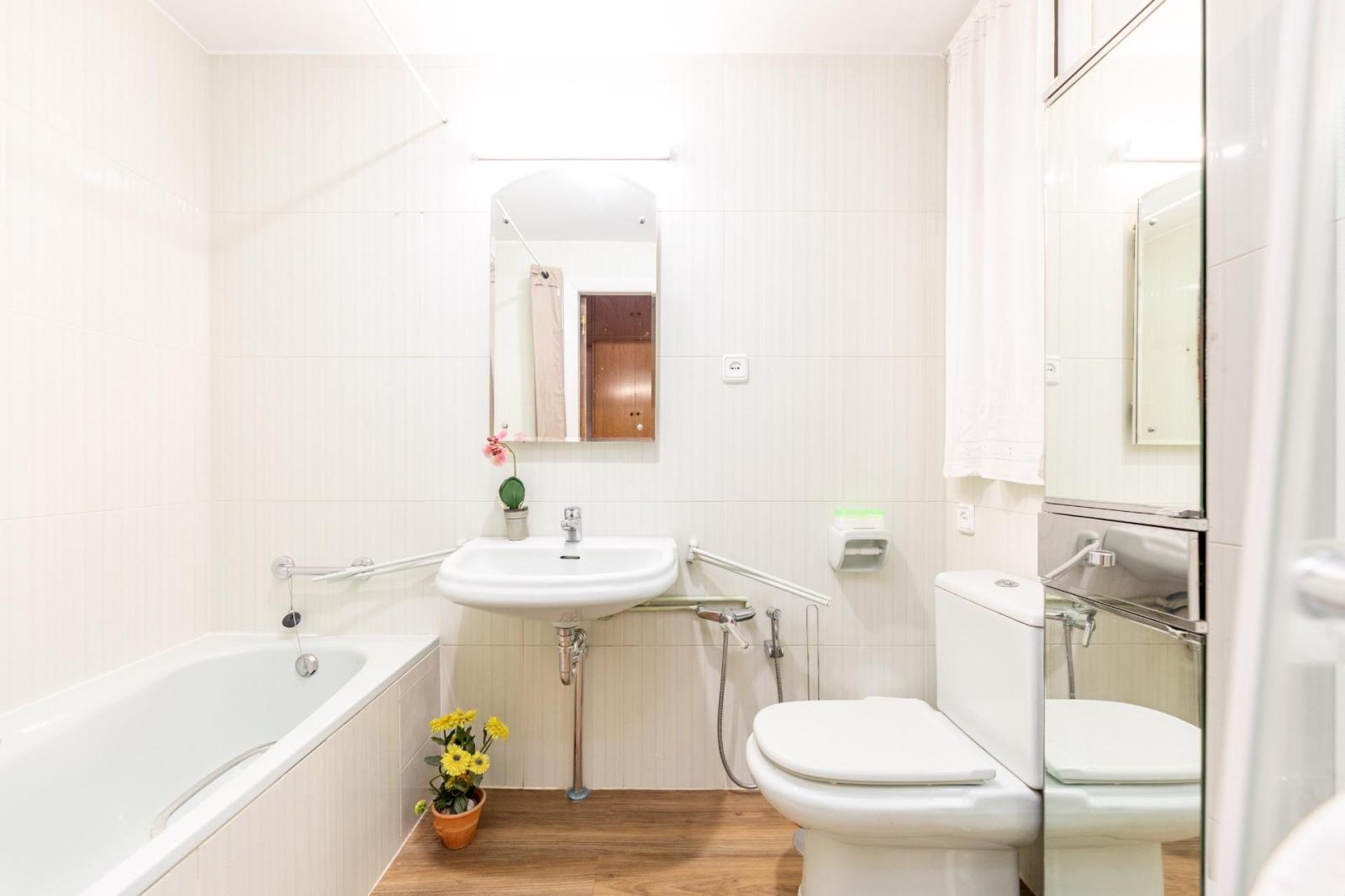 Flat for Sale in Madrid