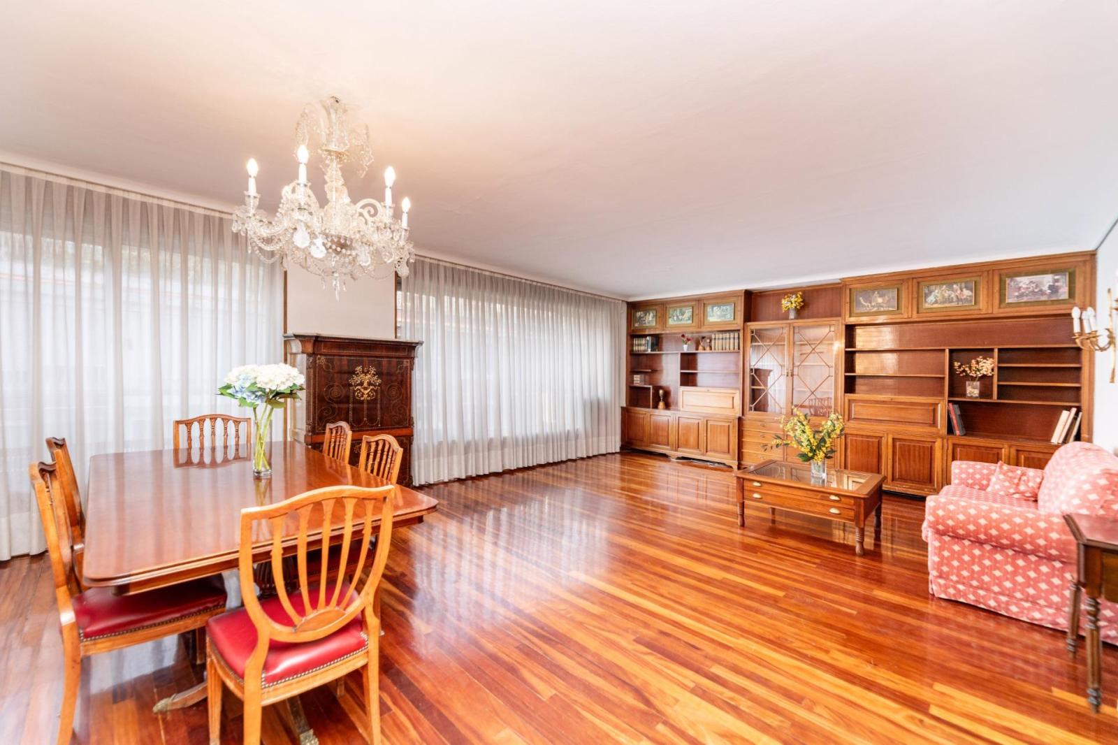 Flat for Sale in Madrid
