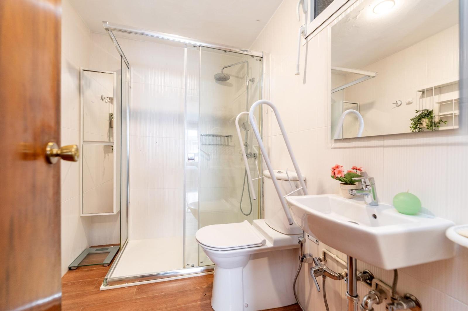 Flat for Sale in Madrid
