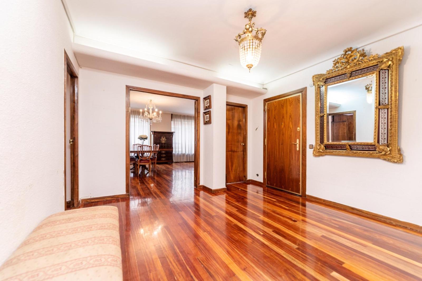 Flat for Sale in Madrid
