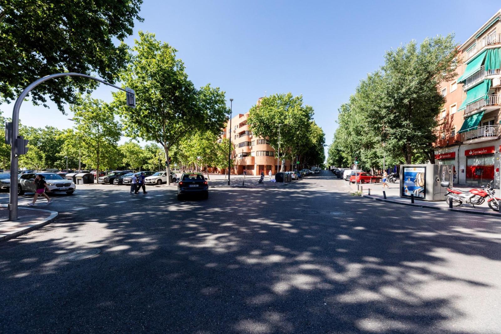 Flat for Sale in Madrid