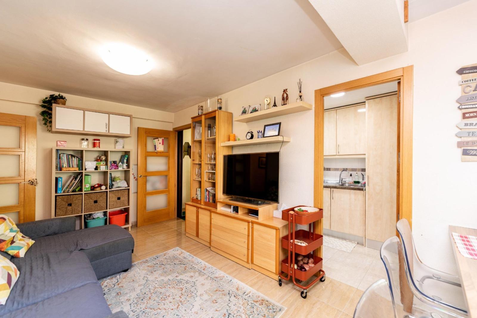 Flat for Sale in Madrid