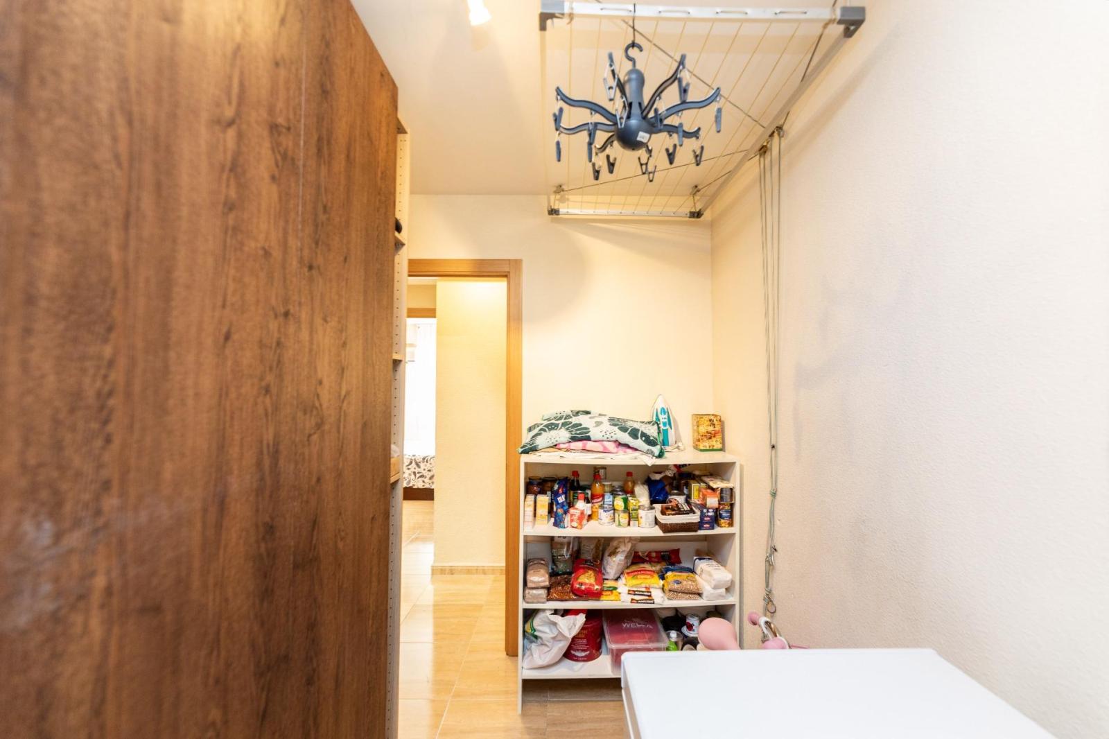 Flat for Sale in Madrid